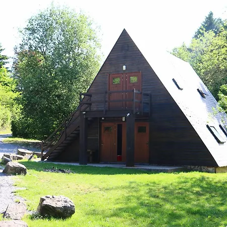 Gerendaház Village Gaulois - Adventure Valley Durbuy